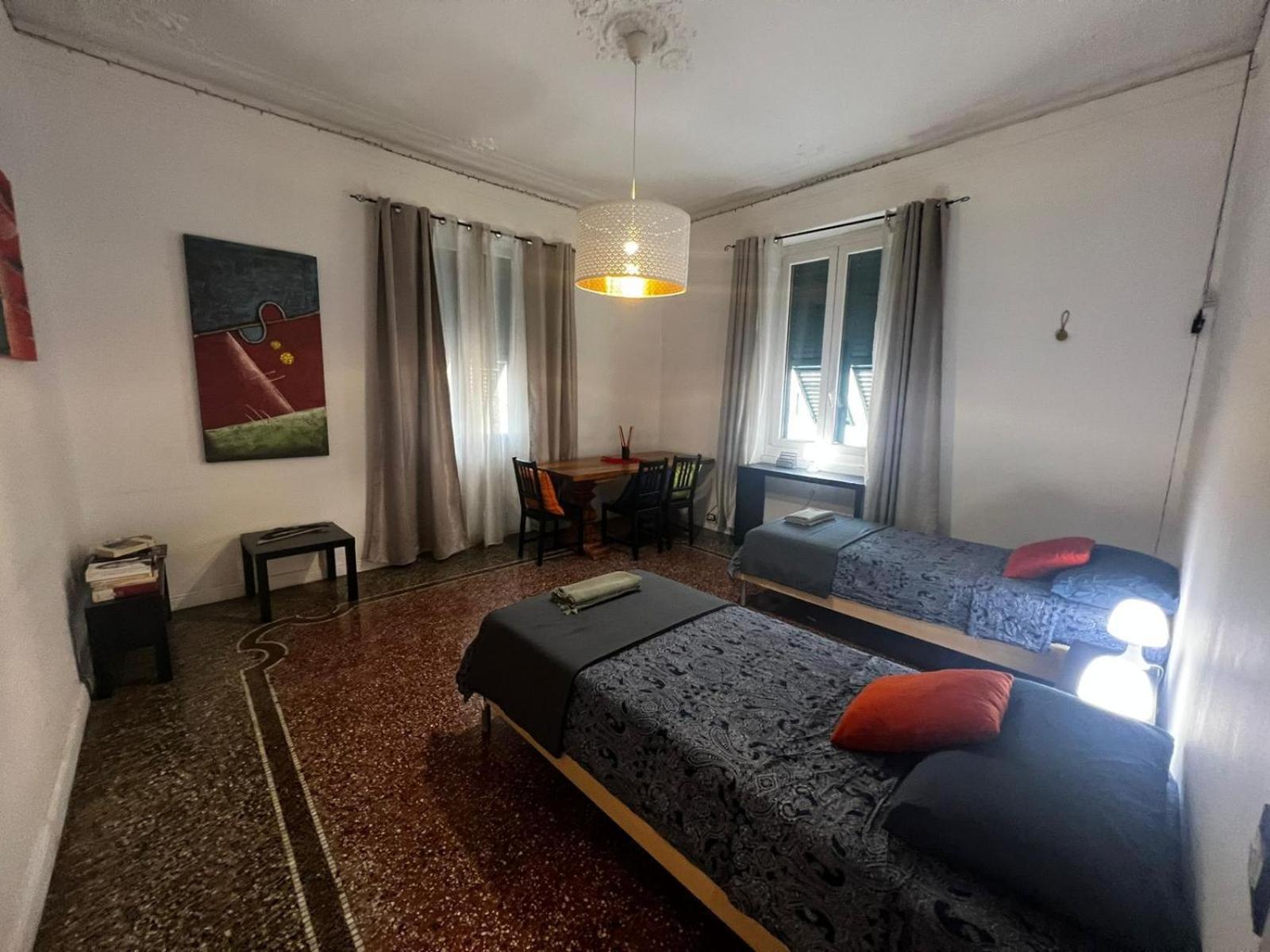 Acquamarina Hotel Genoa Ngoại thất bức ảnh