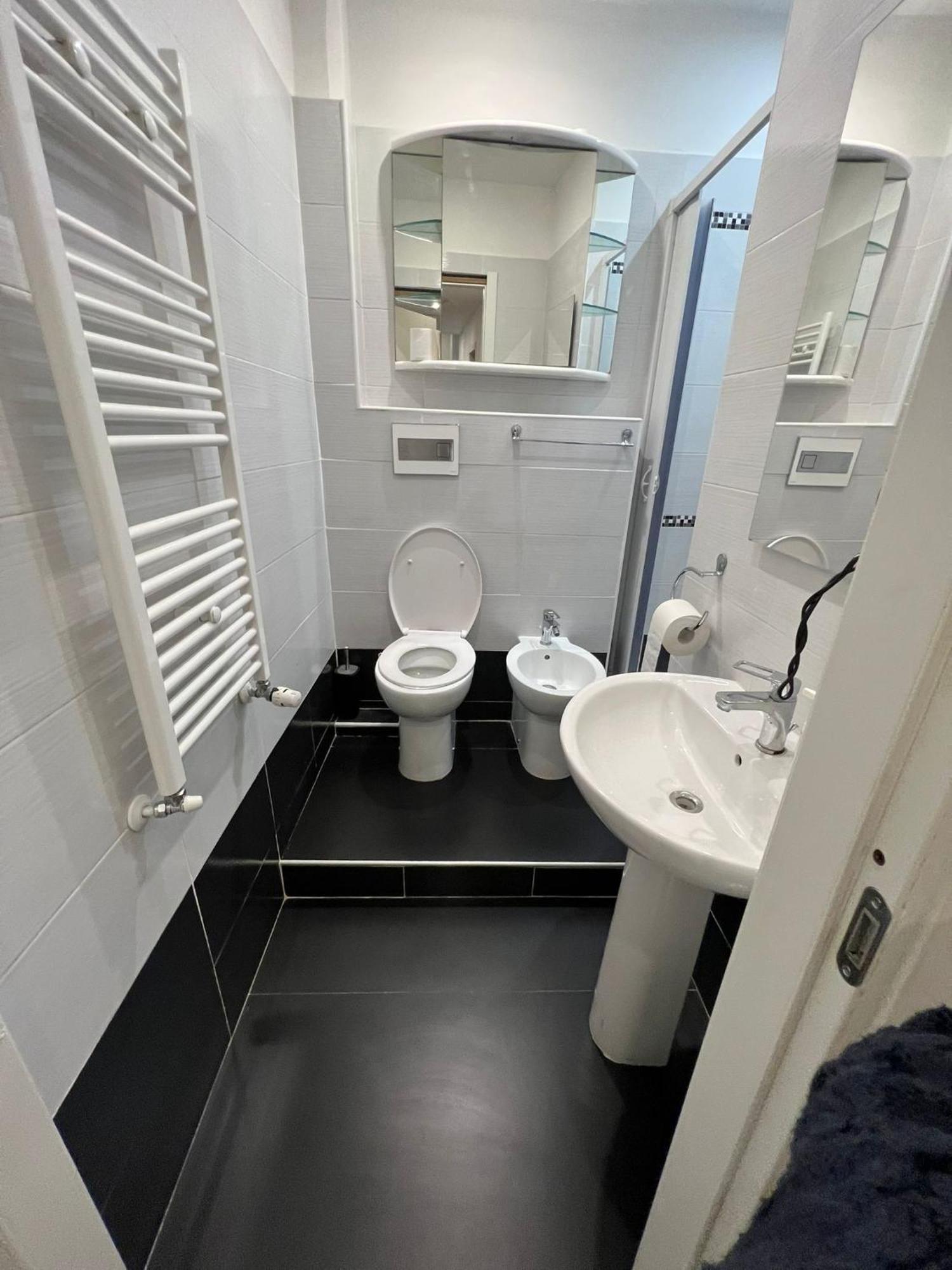 Acquamarina Hotel Genoa Ngoại thất bức ảnh