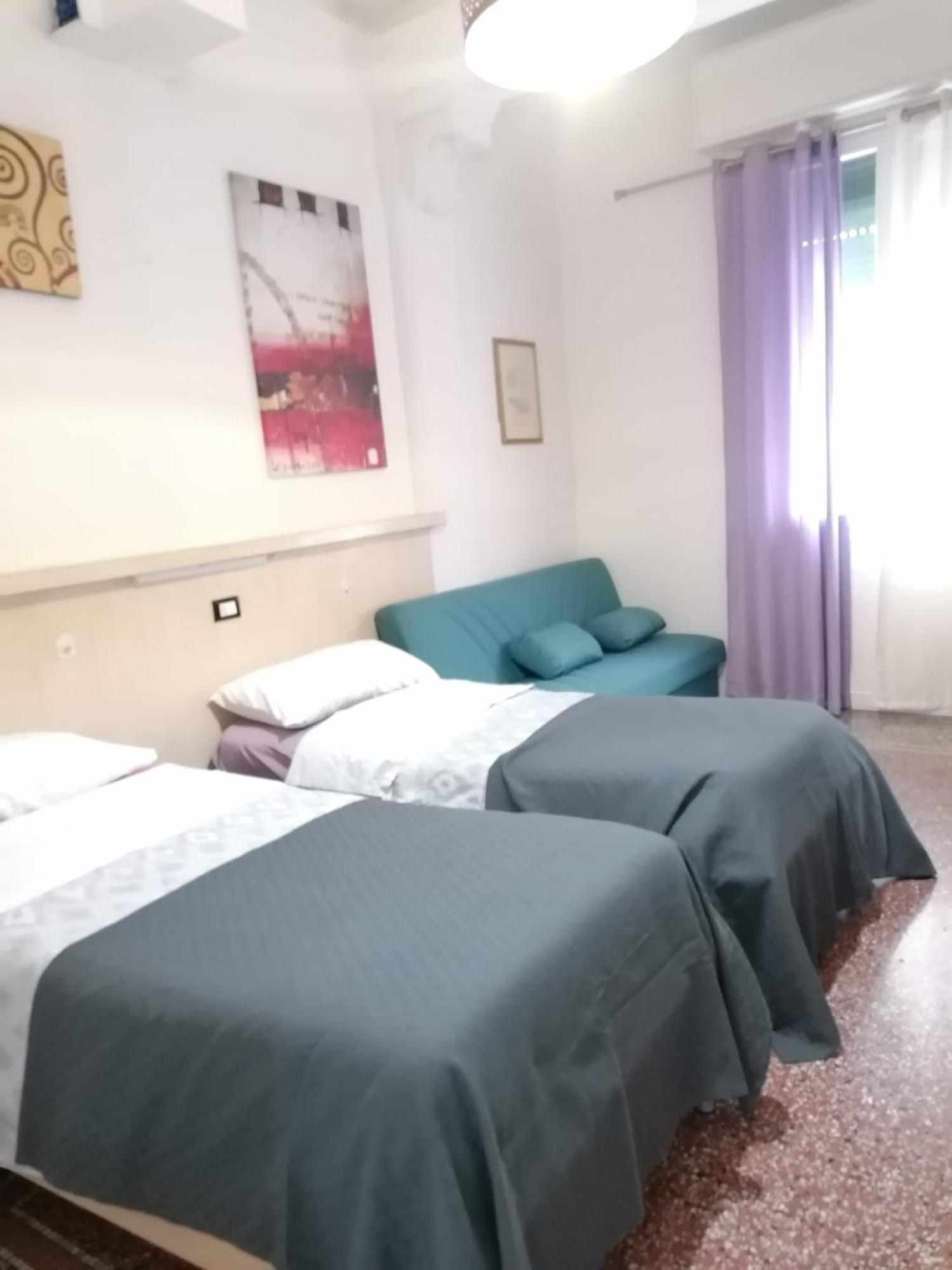 Acquamarina Hotel Genoa Ngoại thất bức ảnh