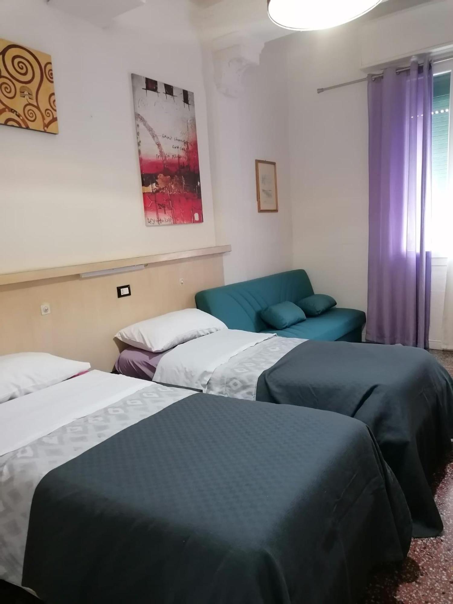 Acquamarina Hotel Genoa Ngoại thất bức ảnh
